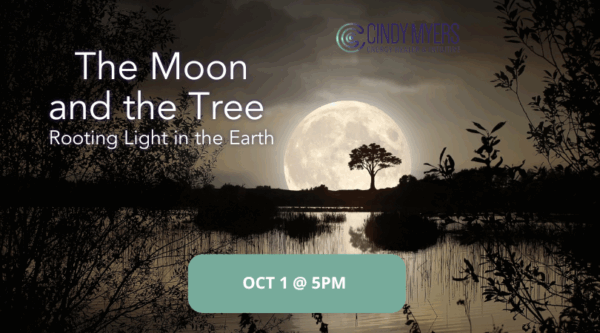 The Moon and the Tree — Rooting Light in the Earth