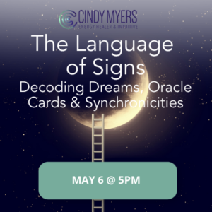 The Language of Signs: Decoding Dreams, Oracle Cards & Synchronicities