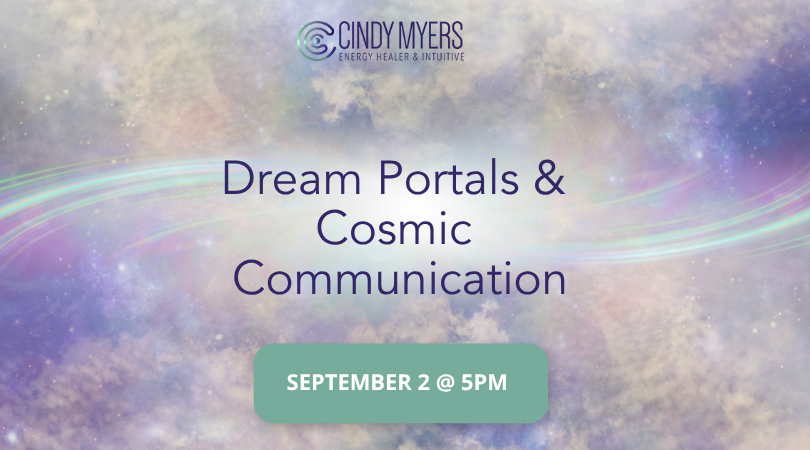 Dream Portals & Cosmic Communication