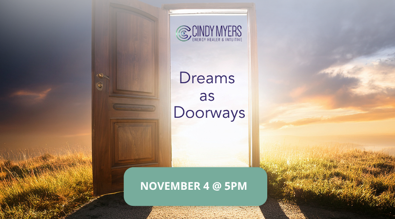 🌙 Dreams as Doorways